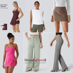 Halara’s Best Sellers Collection